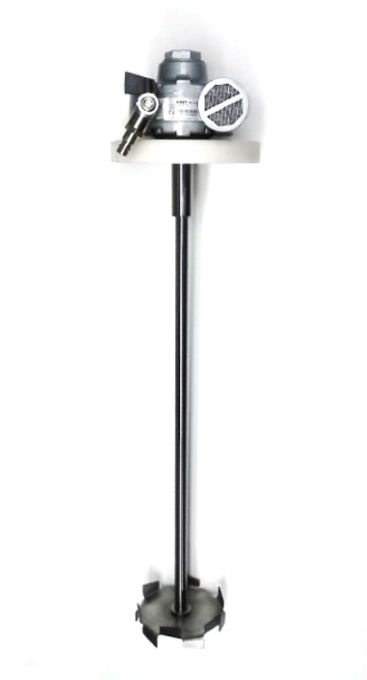 Mieszadło pneumatyczne 070 kwasoodporne.